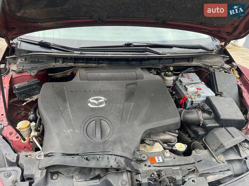 Внедорожник / Кроссовер Mazda CX-7 2007 в Львове