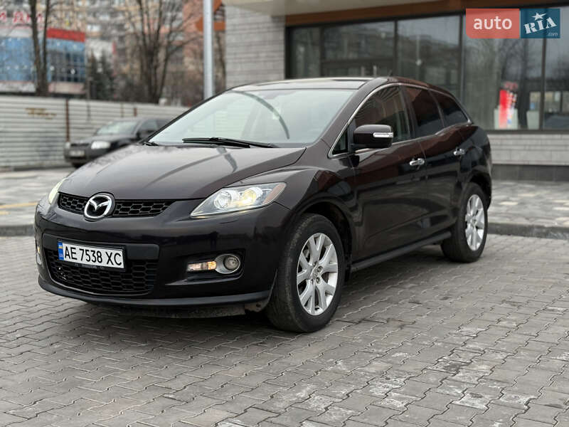 Внедорожник / Кроссовер Mazda CX-7 2007 в Кривом Роге