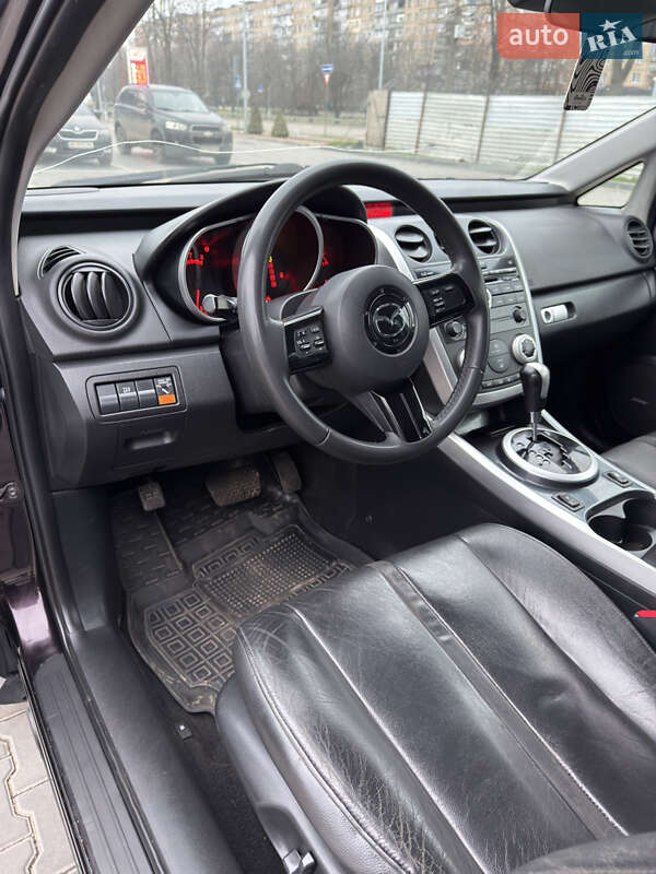 Внедорожник / Кроссовер Mazda CX-7 2007 в Кривом Роге