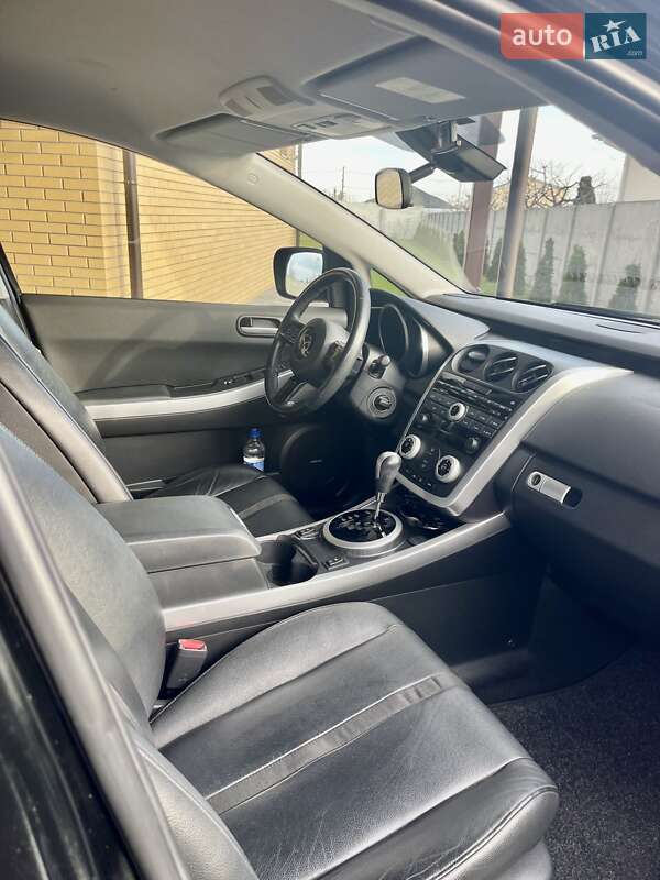 Внедорожник / Кроссовер Mazda CX-7 2008 в Днепре фото 4 Внедорожник / Кроссовер Mazda CX-7 2008 в Днепре