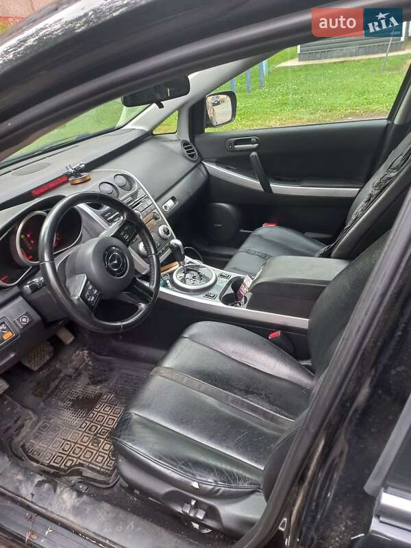 Внедорожник / Кроссовер Mazda CX-7 2007 в Чернигове фото 2 Внедорожник / Кроссовер Mazda CX-7 2007 в Чернигове