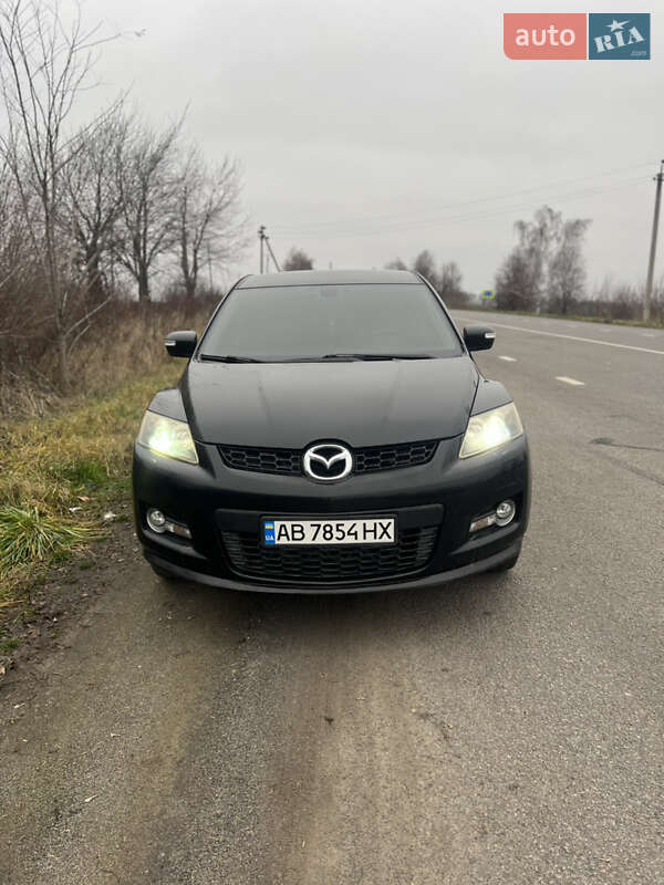 Mazda CX-7 2008 Mazda CX-7 2008