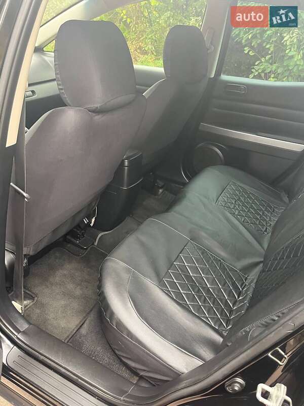 Внедорожник / Кроссовер Mazda CX-7 2009 в Чернигове фото 14 Внедорожник / Кроссовер Mazda CX-7 2009 в Чернигове