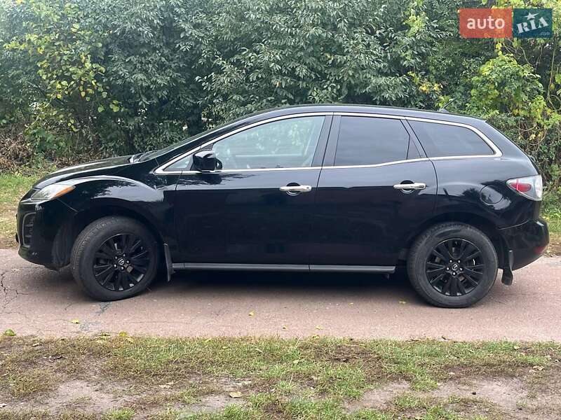 Внедорожник / Кроссовер Mazda CX-7 2009 в Чернигове фото 6 Внедорожник / Кроссовер Mazda CX-7 2009 в Чернигове