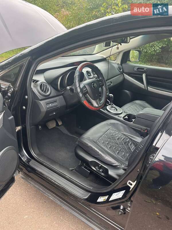 Внедорожник / Кроссовер Mazda CX-7 2009 в Чернигове фото 12 Внедорожник / Кроссовер Mazda CX-7 2009 в Чернигове