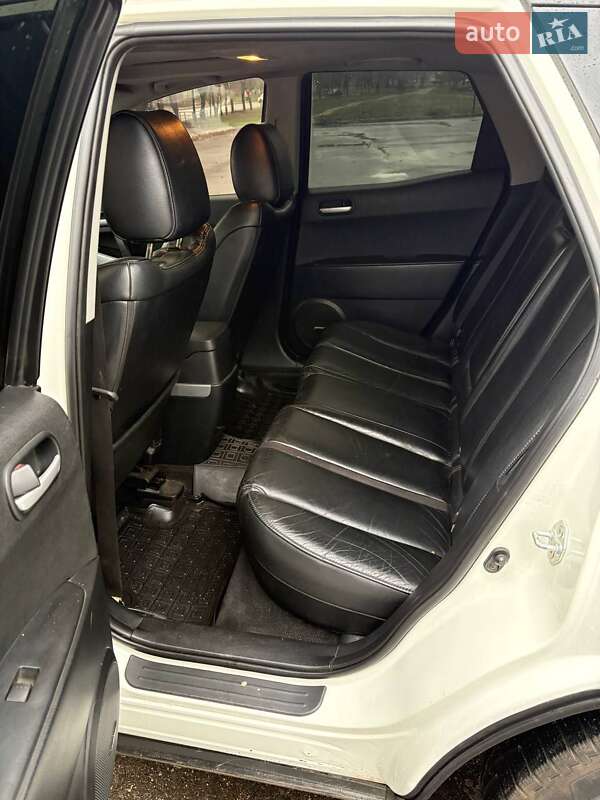 Внедорожник / Кроссовер Mazda CX-7 2007 в Николаеве