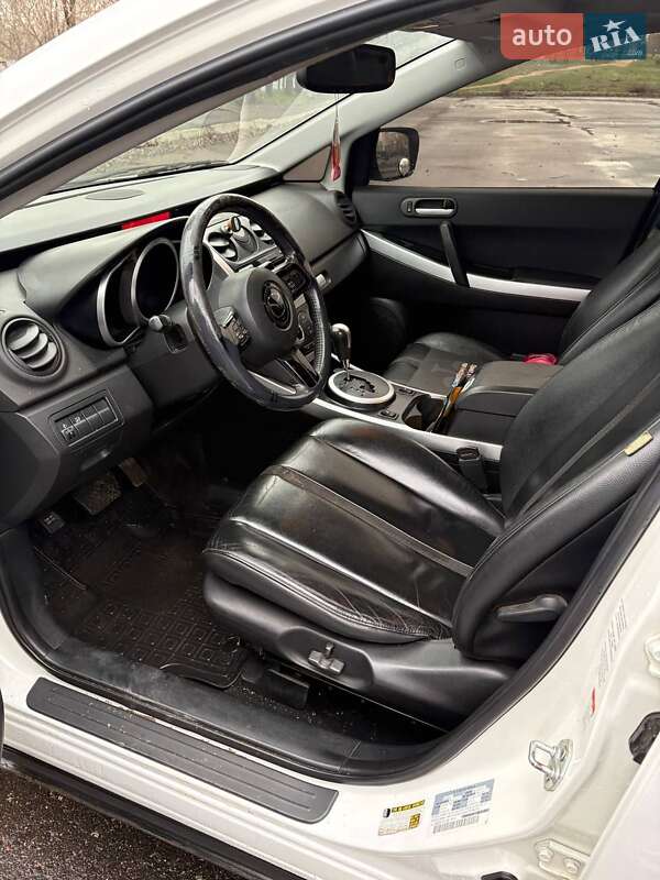 Внедорожник / Кроссовер Mazda CX-7 2007 в Николаеве