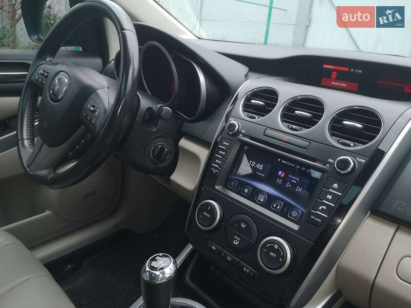 Внедорожник / Кроссовер Mazda CX-7 2010 в Арцизе фото 12 Внедорожник / Кроссовер Mazda CX-7 2010 в Арцизе