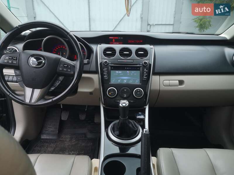 Внедорожник / Кроссовер Mazda CX-7 2010 в Арцизе фото 15 Внедорожник / Кроссовер Mazda CX-7 2010 в Арцизе