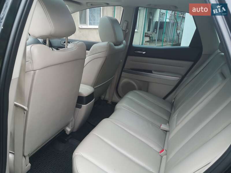 Внедорожник / Кроссовер Mazda CX-7 2010 в Арцизе фото 24 Внедорожник / Кроссовер Mazda CX-7 2010 в Арцизе