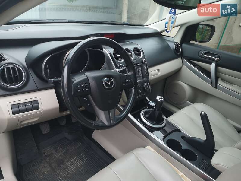 Внедорожник / Кроссовер Mazda CX-7 2010 в Арцизе фото 27 Внедорожник / Кроссовер Mazda CX-7 2010 в Арцизе