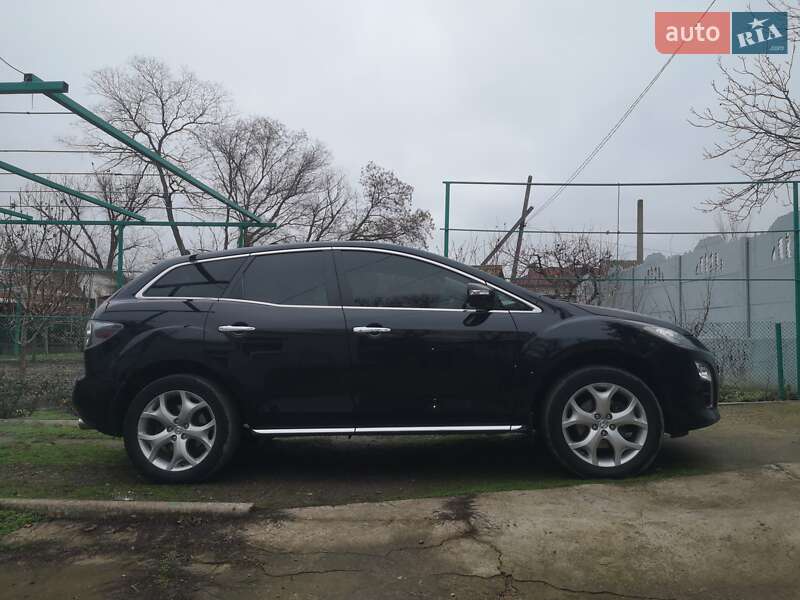 Внедорожник / Кроссовер Mazda CX-7 2010 в Арцизе фото 30 Внедорожник / Кроссовер Mazda CX-7 2010 в Арцизе