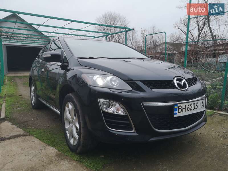 Внедорожник / Кроссовер Mazda CX-7 2010 в Арцизе фото 33 Внедорожник / Кроссовер Mazda CX-7 2010 в Арцизе