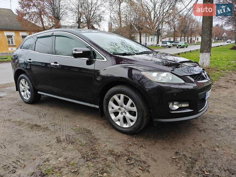 Mazda CX-7 2007