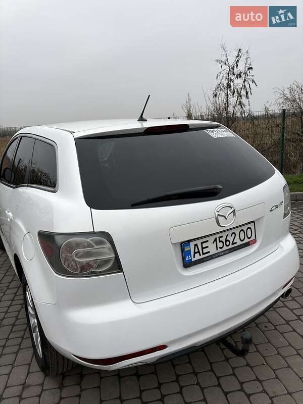 Внедорожник / Кроссовер Mazda CX-7 2011 в Синельниково