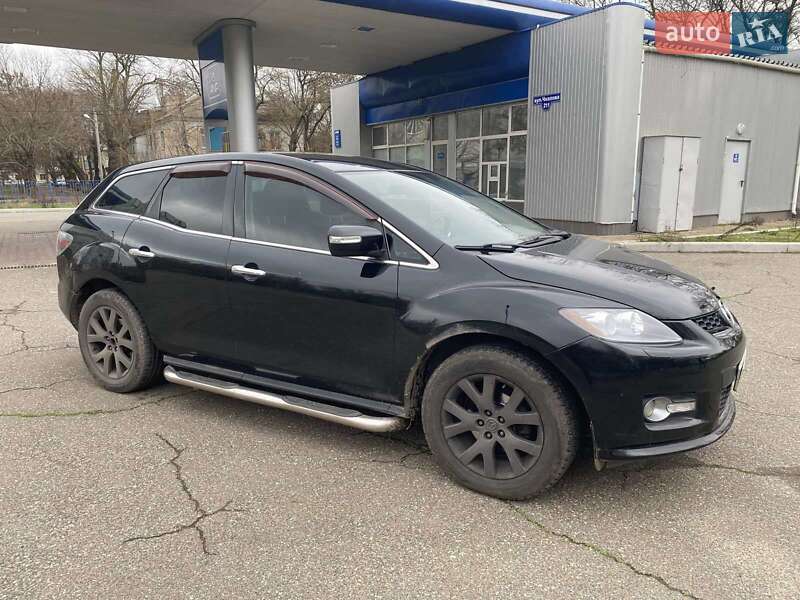 Внедорожник / Кроссовер Mazda CX-7 2007 в Николаеве фото 4 Внедорожник / Кроссовер Mazda CX-7 2007 в Николаеве