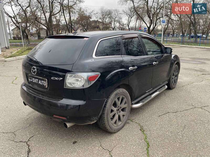 Внедорожник / Кроссовер Mazda CX-7 2007 в Николаеве фото 6 Внедорожник / Кроссовер Mazda CX-7 2007 в Николаеве