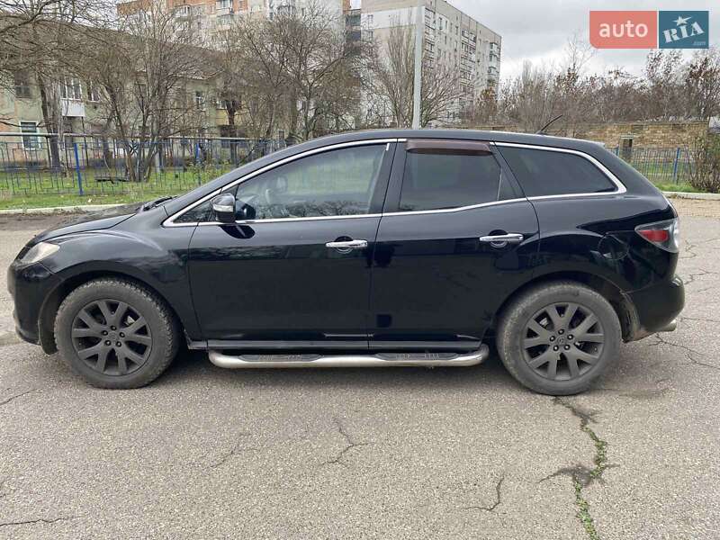 Внедорожник / Кроссовер Mazda CX-7 2007 в Николаеве фото 10 Внедорожник / Кроссовер Mazda CX-7 2007 в Николаеве