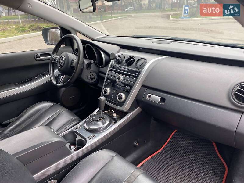 Внедорожник / Кроссовер Mazda CX-7 2007 в Николаеве фото 18 Внедорожник / Кроссовер Mazda CX-7 2007 в Николаеве