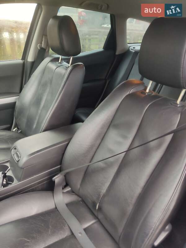 Внедорожник / Кроссовер Mazda CX-7 2008 в Львове