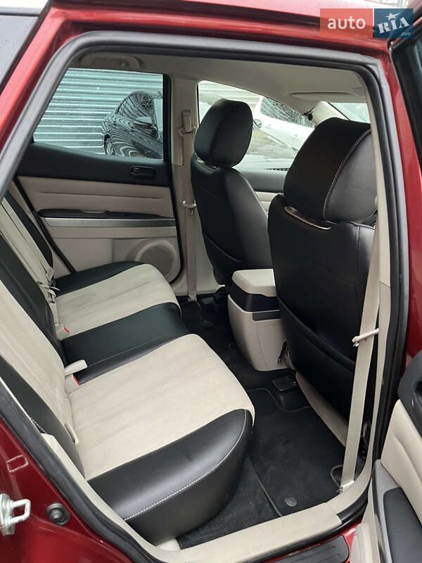Внедорожник / Кроссовер Mazda CX-7 2011 в Ровно фото 7 Внедорожник / Кроссовер Mazda CX-7 2011 в Ровно