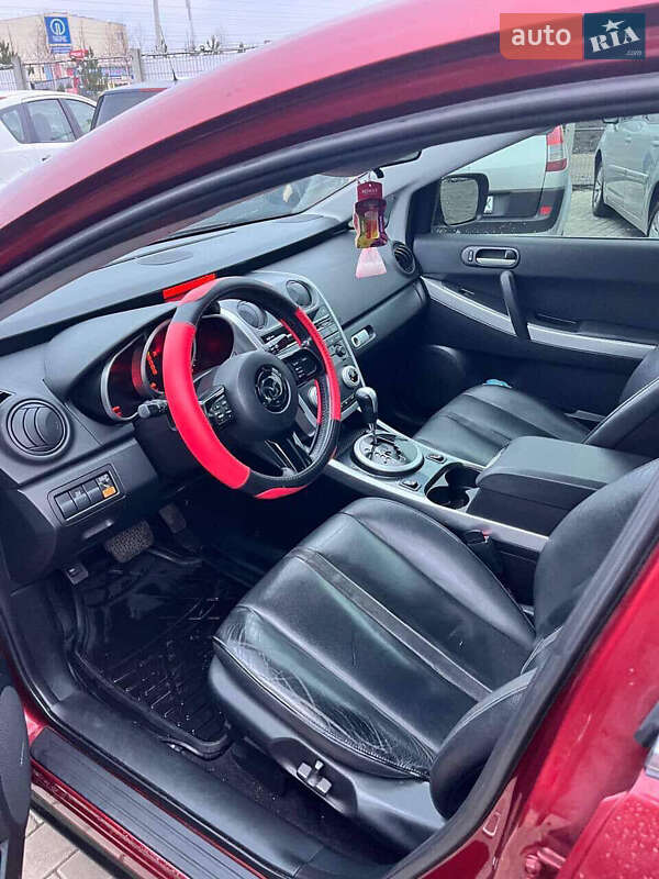 Внедорожник / Кроссовер Mazda CX-7 2008 в Запорожье фото 8 Внедорожник / Кроссовер Mazda CX-7 2008 в Запорожье