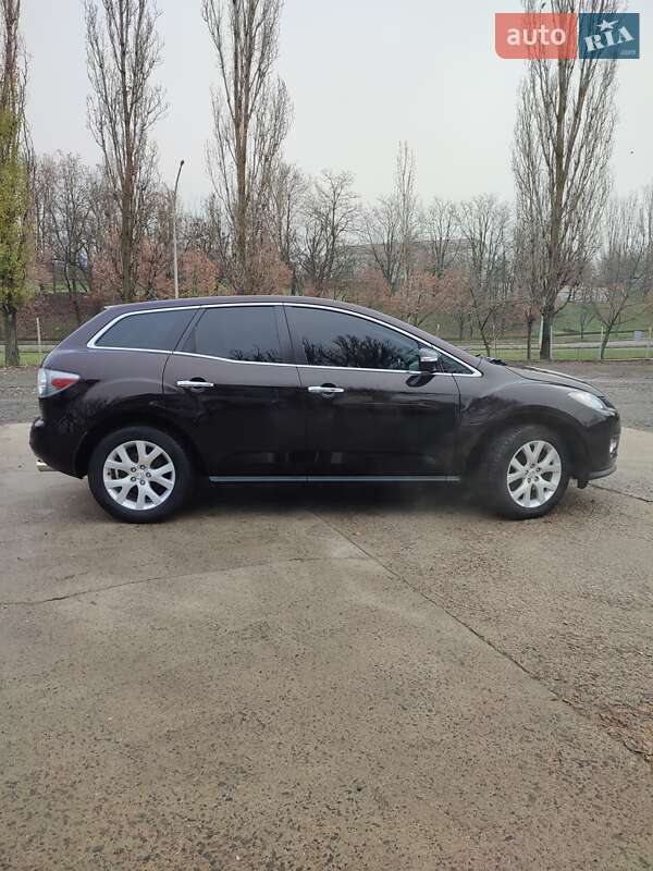 Внедорожник / Кроссовер Mazda CX-7 2008 в Южноукраинске фото 6 Внедорожник / Кроссовер Mazda CX-7 2008 в Южноукраинске