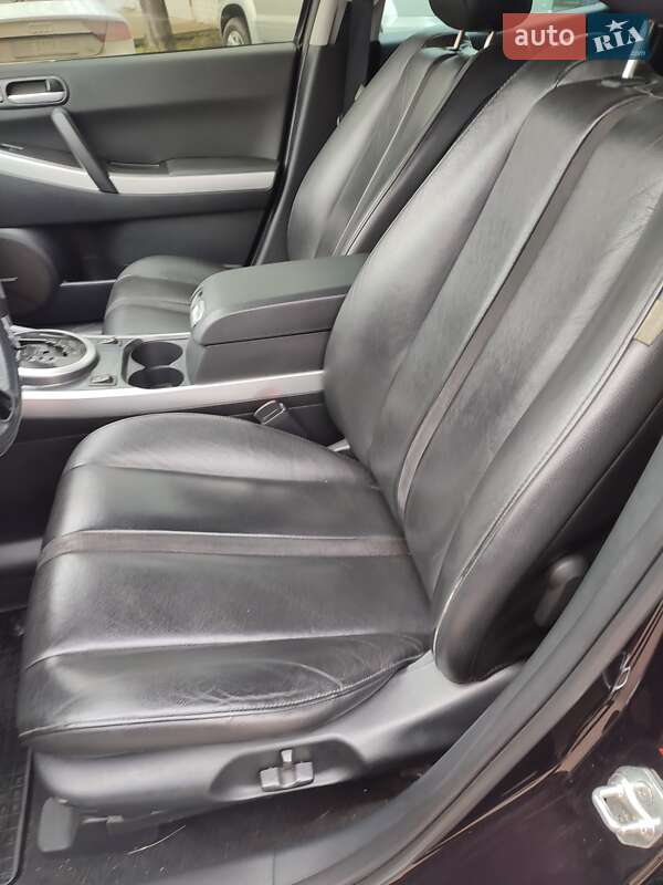 Внедорожник / Кроссовер Mazda CX-7 2008 в Южноукраинске фото 12 Внедорожник / Кроссовер Mazda CX-7 2008 в Южноукраинске