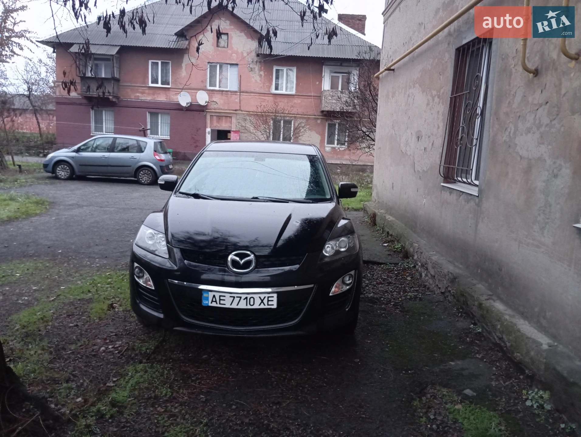 2010 Mazda CX-7 - мініатюра 2
