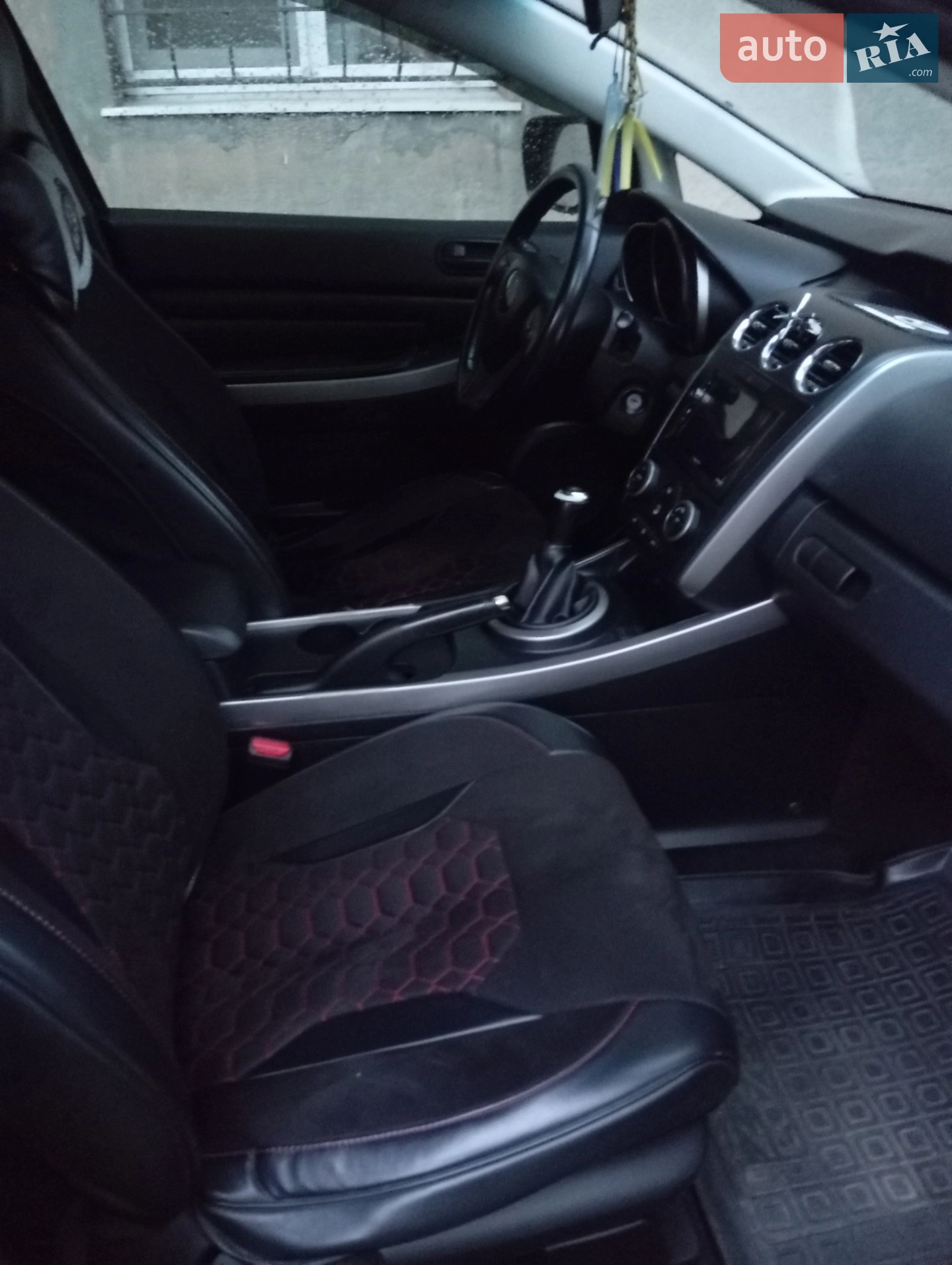 2010 Mazda CX-7 - мініатюра 3