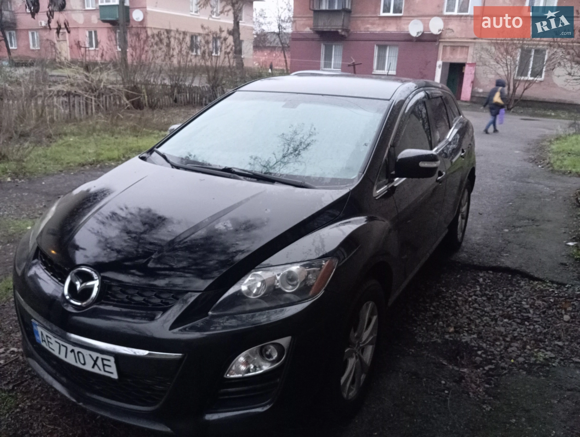 2010 Mazda CX-7 - мініатюра 5