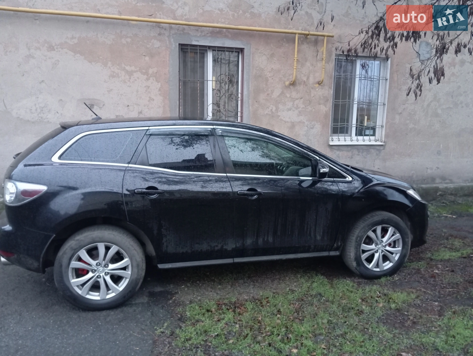 2010 Mazda CX-7 - мініатюра 6
