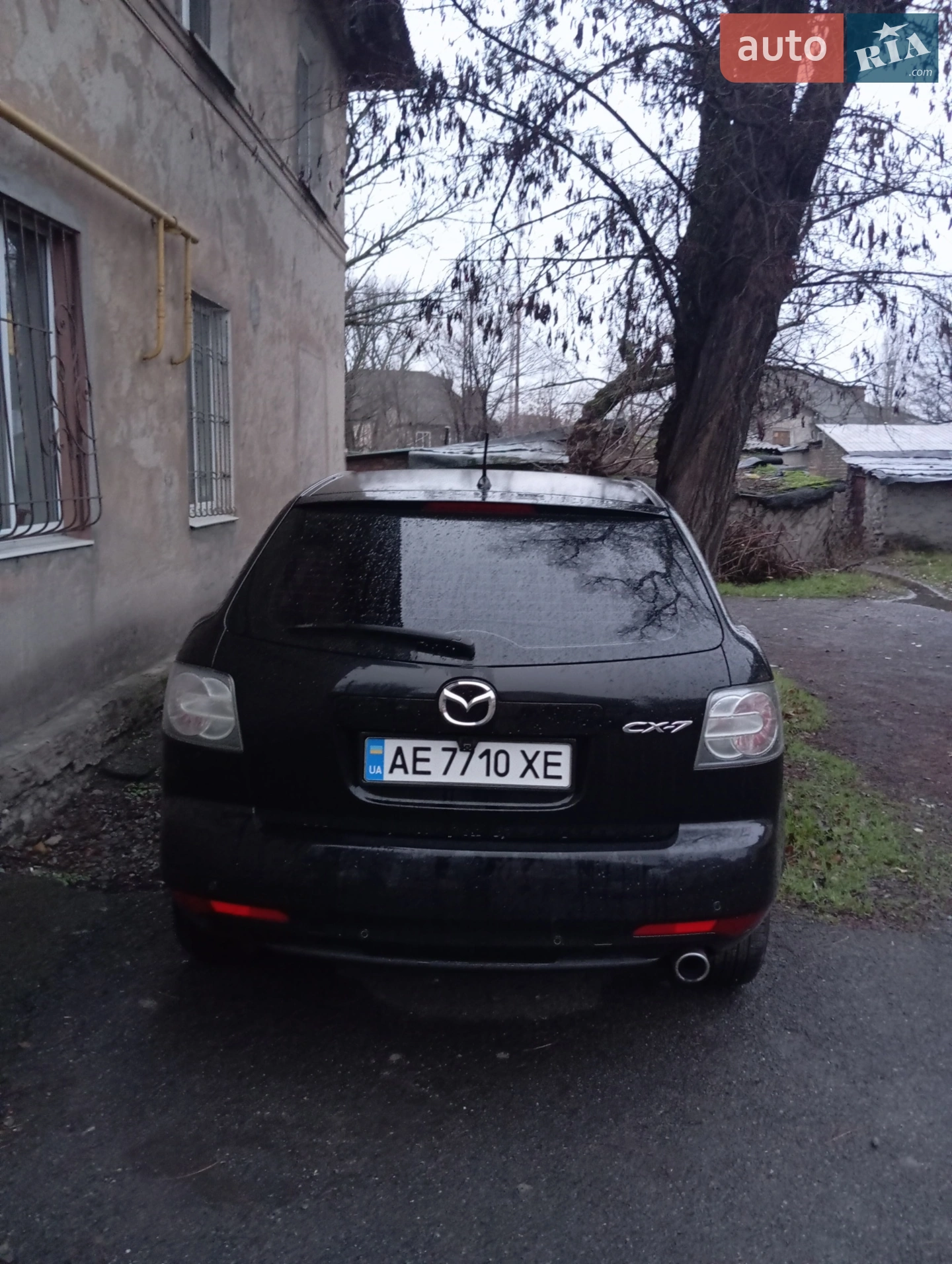 2010 Mazda CX-7 - мініатюра 10