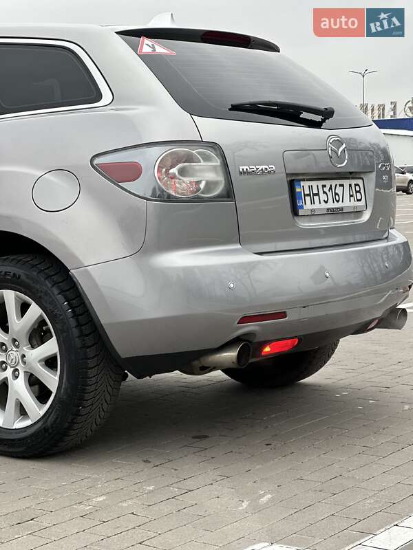 Внедорожник / Кроссовер Mazda CX-7 2007 в Одессе фото 6 Внедорожник / Кроссовер Mazda CX-7 2007 в Одессе