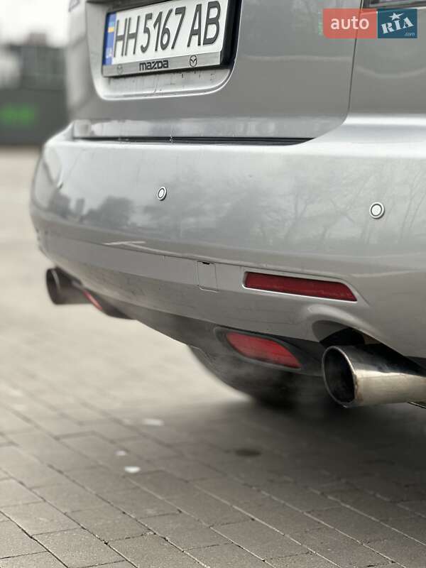 Внедорожник / Кроссовер Mazda CX-7 2007 в Одессе фото 11 Внедорожник / Кроссовер Mazda CX-7 2007 в Одессе