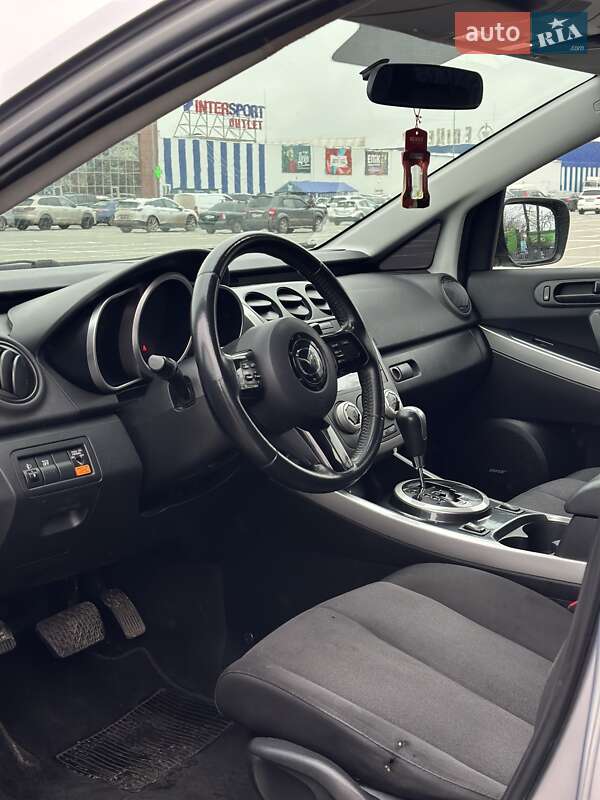 Внедорожник / Кроссовер Mazda CX-7 2007 в Одессе фото 19 Внедорожник / Кроссовер Mazda CX-7 2007 в Одессе
