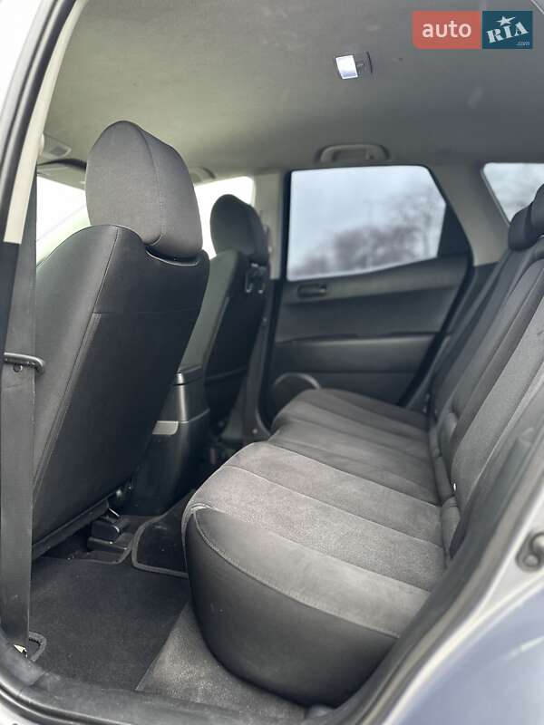 Внедорожник / Кроссовер Mazda CX-7 2007 в Одессе фото 20 Внедорожник / Кроссовер Mazda CX-7 2007 в Одессе