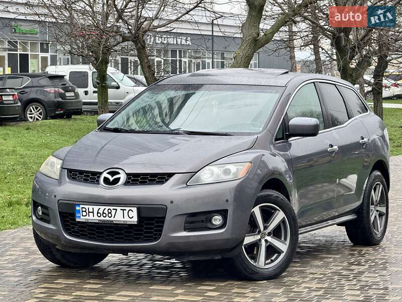 Внедорожник / Кроссовер Mazda CX-7 2007 в Одессе фото 13 Внедорожник / Кроссовер Mazda CX-7 2007 в Одессе