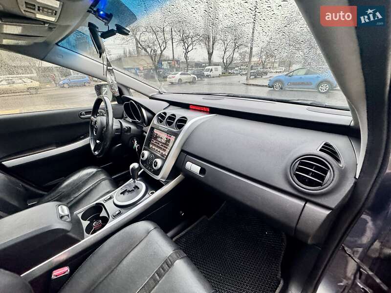 Внедорожник / Кроссовер Mazda CX-7 2007 в Одессе фото 46 Внедорожник / Кроссовер Mazda CX-7 2007 в Одессе