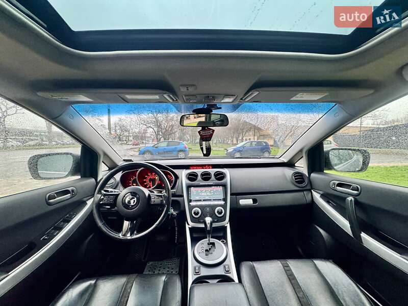 Внедорожник / Кроссовер Mazda CX-7 2007 в Одессе фото 62 Внедорожник / Кроссовер Mazda CX-7 2007 в Одессе