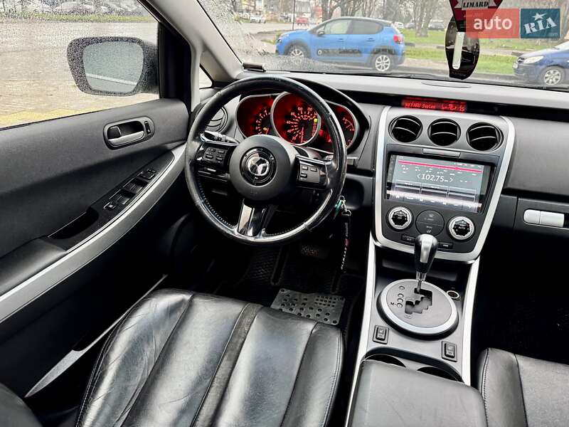 Внедорожник / Кроссовер Mazda CX-7 2007 в Одессе фото 69 Внедорожник / Кроссовер Mazda CX-7 2007 в Одессе