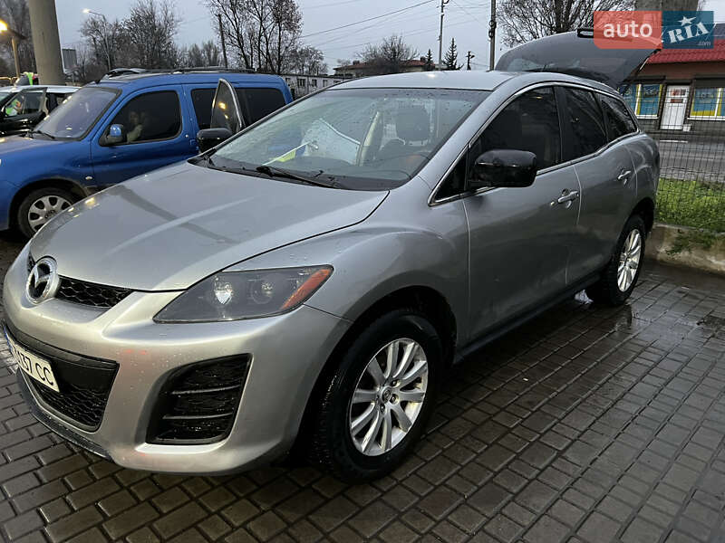 Внедорожник / Кроссовер Mazda CX-7 2011 в Днепре фото 5 Внедорожник / Кроссовер Mazda CX-7 2011 в Днепре