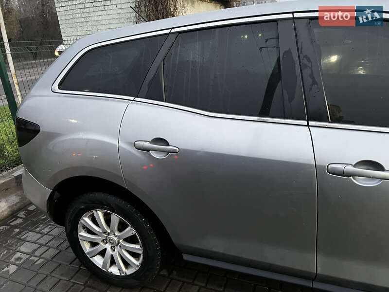 Внедорожник / Кроссовер Mazda CX-7 2011 в Днепре фото 10 Внедорожник / Кроссовер Mazda CX-7 2011 в Днепре