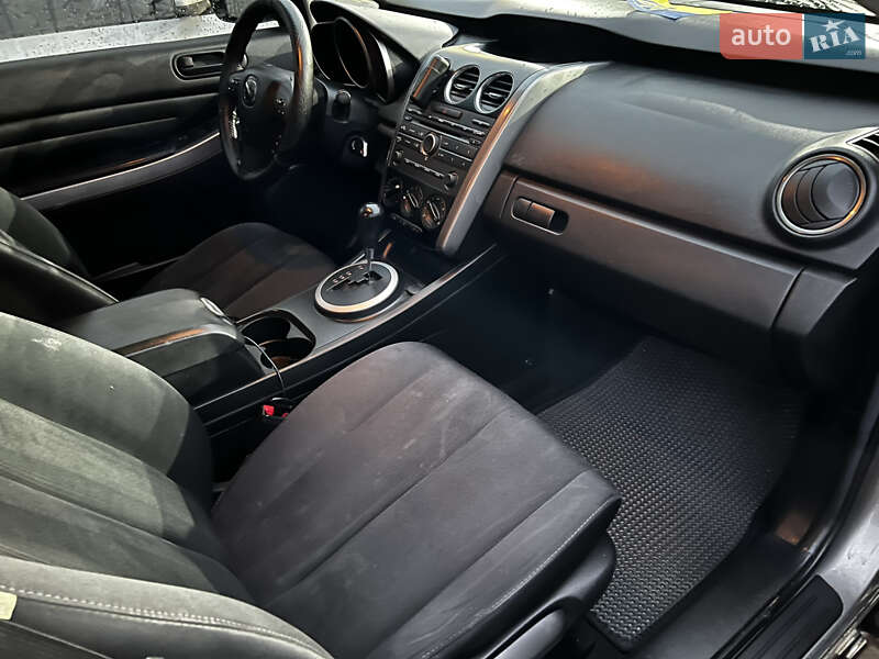 Внедорожник / Кроссовер Mazda CX-7 2011 в Днепре фото 18 Внедорожник / Кроссовер Mazda CX-7 2011 в Днепре
