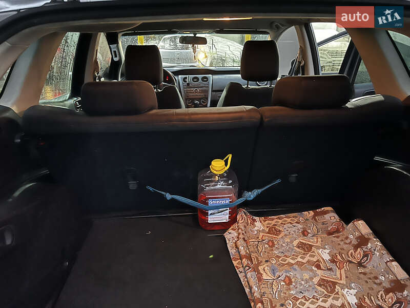 Внедорожник / Кроссовер Mazda CX-7 2011 в Днепре фото 21 Внедорожник / Кроссовер Mazda CX-7 2011 в Днепре