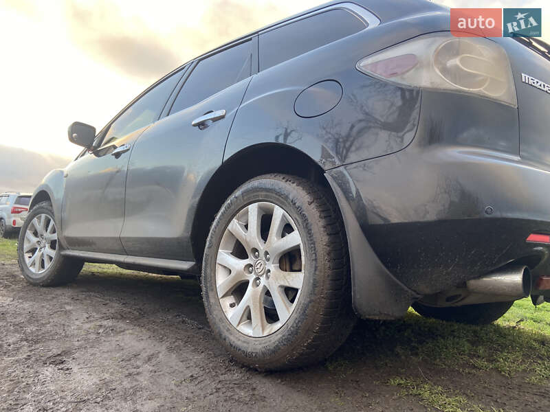 Внедорожник / Кроссовер Mazda CX-7 2006 в Апостолово фото 7 Внедорожник / Кроссовер Mazda CX-7 2006 в Апостолово