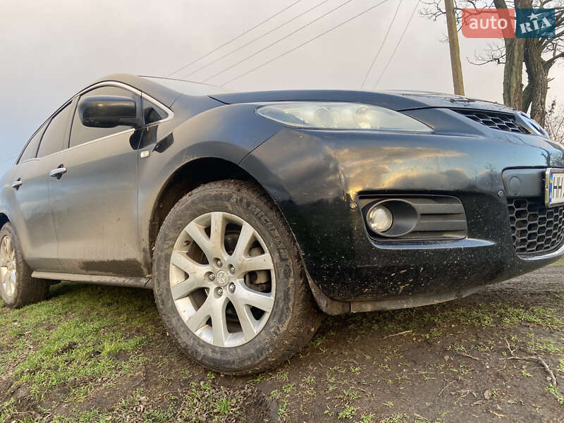 Внедорожник / Кроссовер Mazda CX-7 2006 в Апостолово фото 13 Внедорожник / Кроссовер Mazda CX-7 2006 в Апостолово
