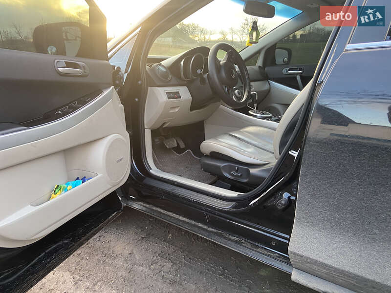 Внедорожник / Кроссовер Mazda CX-7 2006 в Апостолово фото 21 Внедорожник / Кроссовер Mazda CX-7 2006 в Апостолово