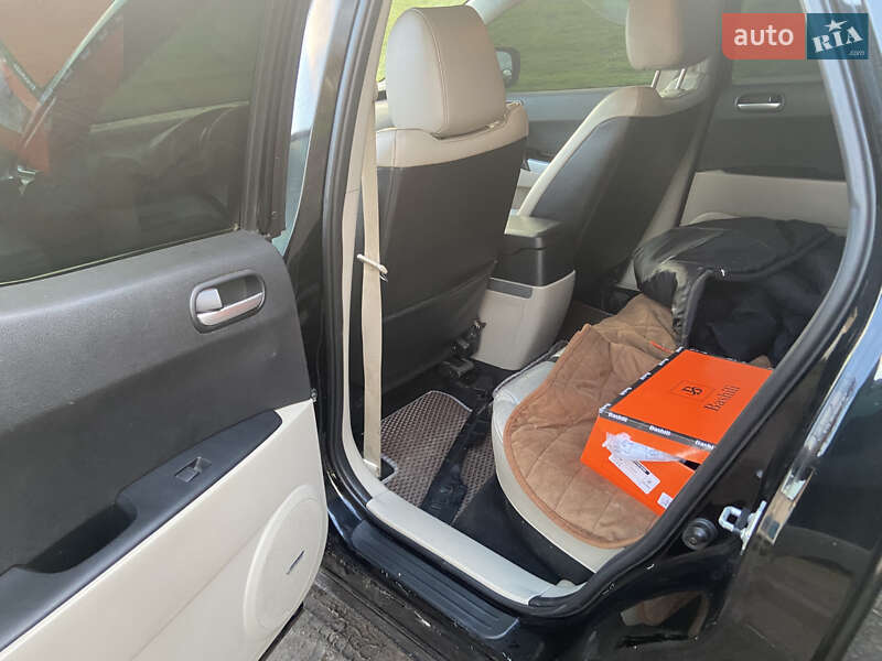 Внедорожник / Кроссовер Mazda CX-7 2006 в Апостолово фото 24 Внедорожник / Кроссовер Mazda CX-7 2006 в Апостолово