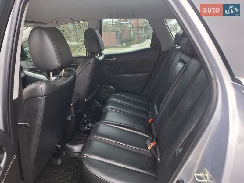 Внедорожник / Кроссовер Mazda CX-7 2008 в Никополе фото 11 Внедорожник / Кроссовер Mazda CX-7 2008 в Никополе